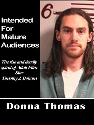 cover image of Intended for Mature Audiences